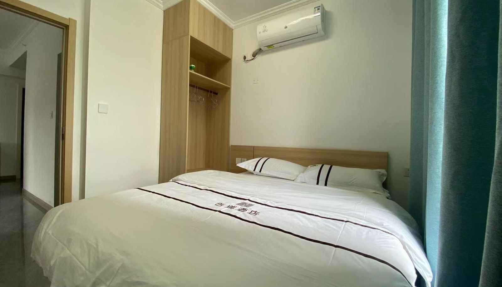 Business-Zimmer - Jirui Hotel (Chengdu Longquan Automobile City Aviation Academy Store)