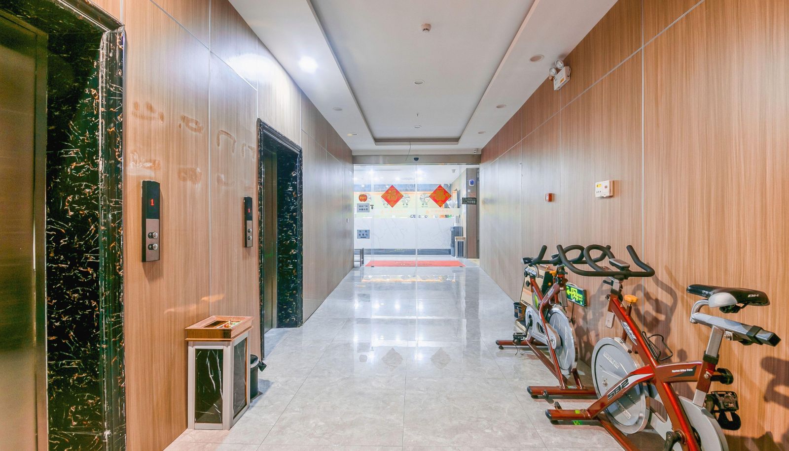 Extérieur de l'hôtel - Yilong Business Hotel