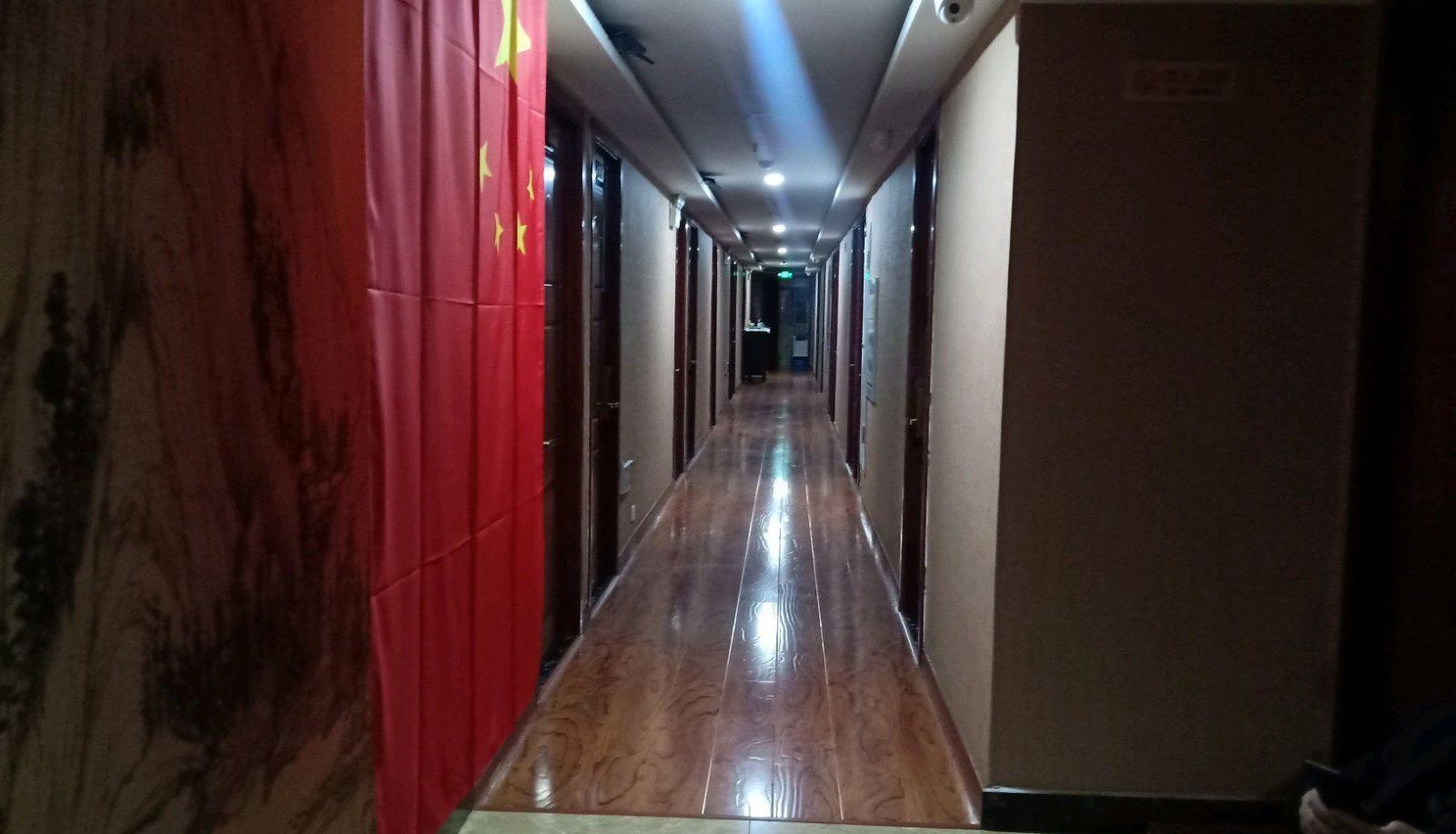 Hotel outdoor area - Youjia Hotel