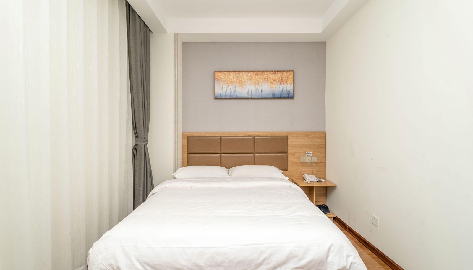 Business-Zimmer - Home Inn - Qingdao World Expo City Park Cloud Hotel