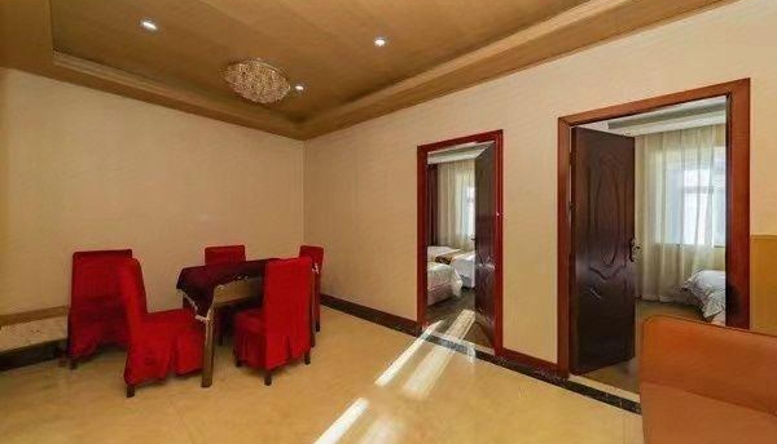 Extérieur de l'hôtel - Jingyang Hotel