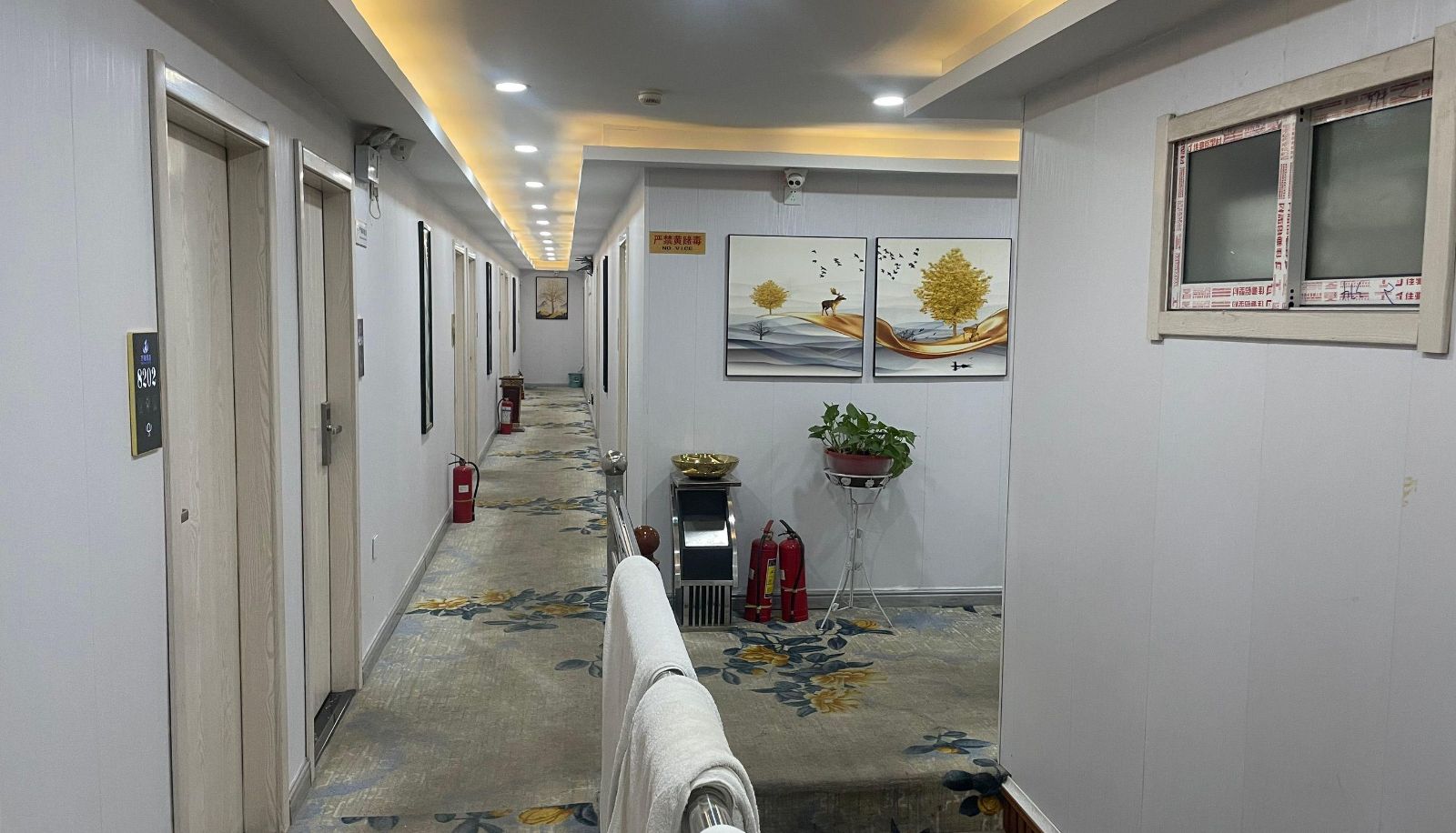 Zewnętrzna część hotelu - Marriott Hotel (Guangtaimen Subway Station Store)