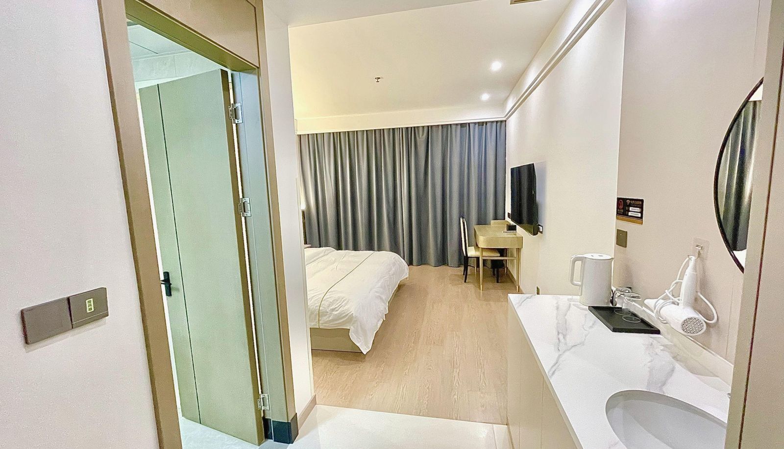Habitación corporativa - Anman Hotel
