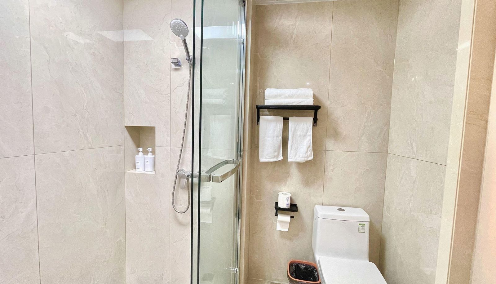 Habitación corporativa - Anman Hotel