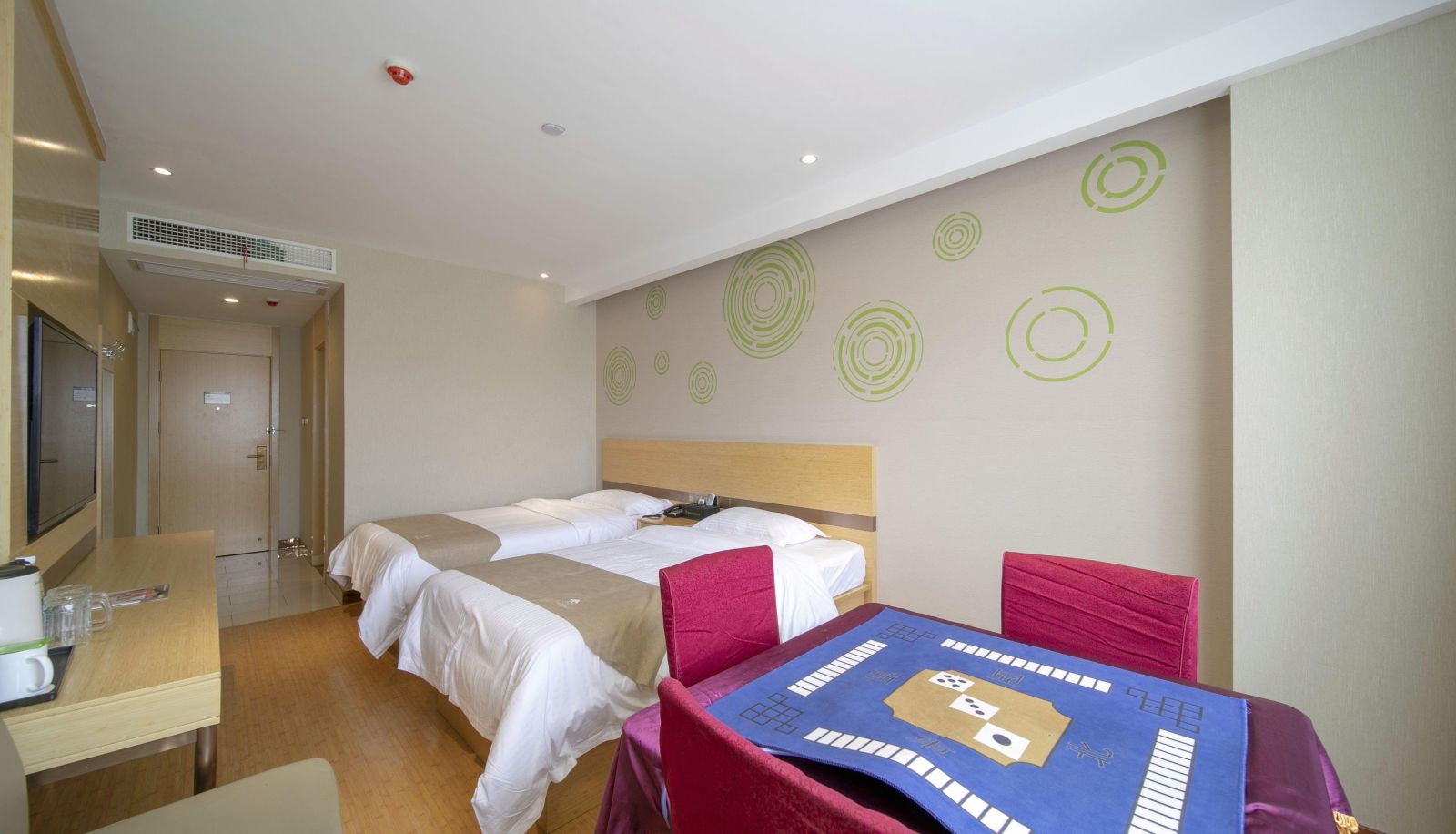 Habitación corporativa - Green Haotai Zhixuan Hotel (Yiyang North Bus Station Branch) (formerly Yiyuan Hotel)