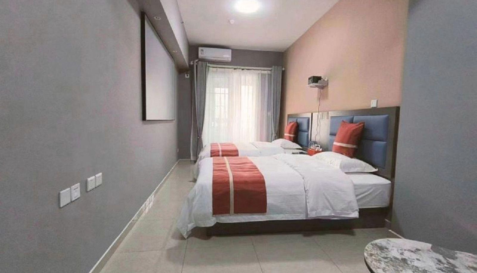 Business-Zimmer - Huiduo Hotel (Xi'an Silk Road International Convention and Exhibition Center Store)
