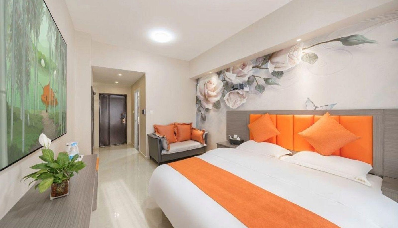 Business room - Huiduo Hotel (Xi'an Silk Road International Convention and Exhibition Center Store)