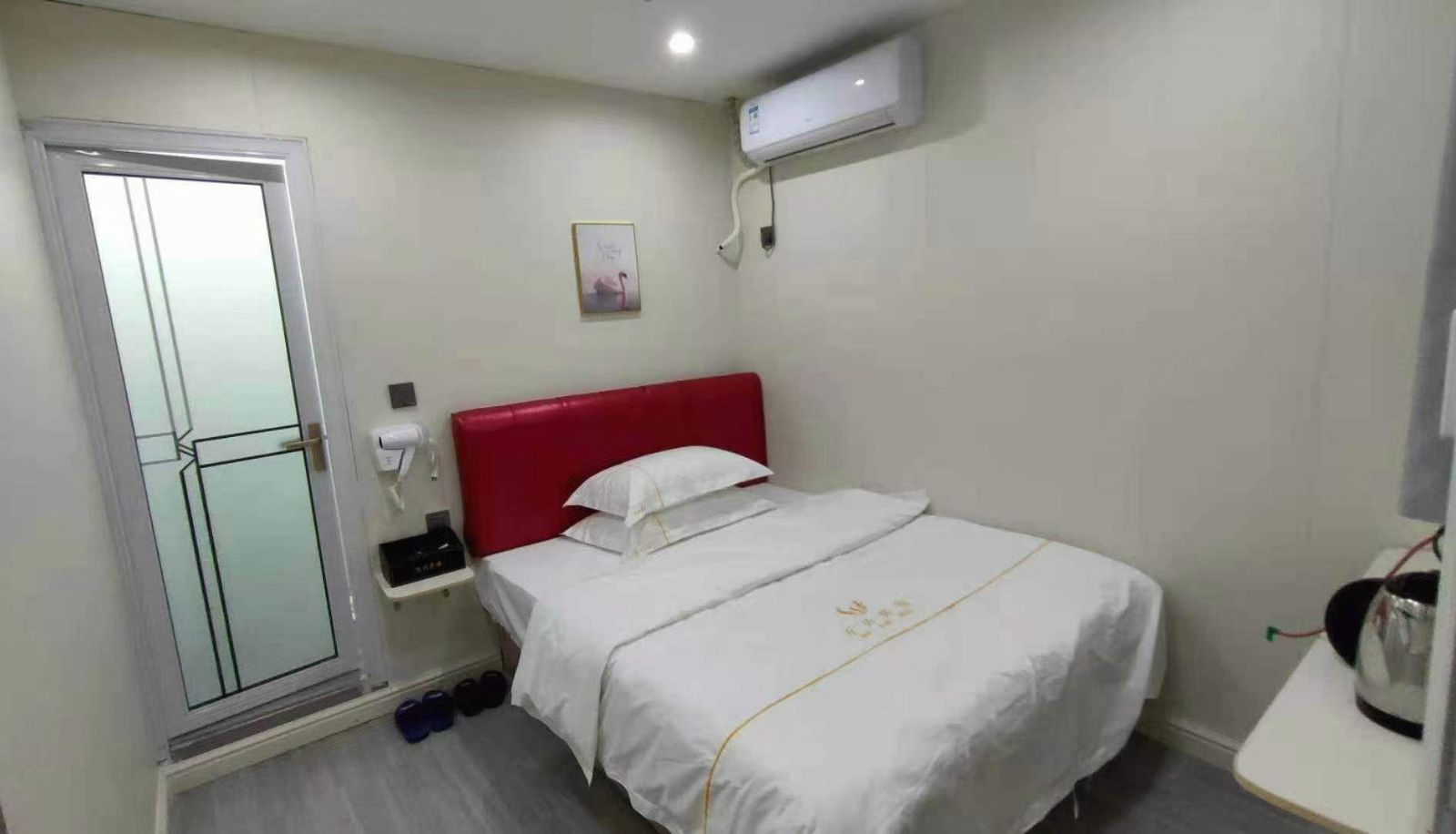 Extérieur de l'hôtel - Wanxing Hotel (Shenzhen Fuyong Fenghuangshan Branch)