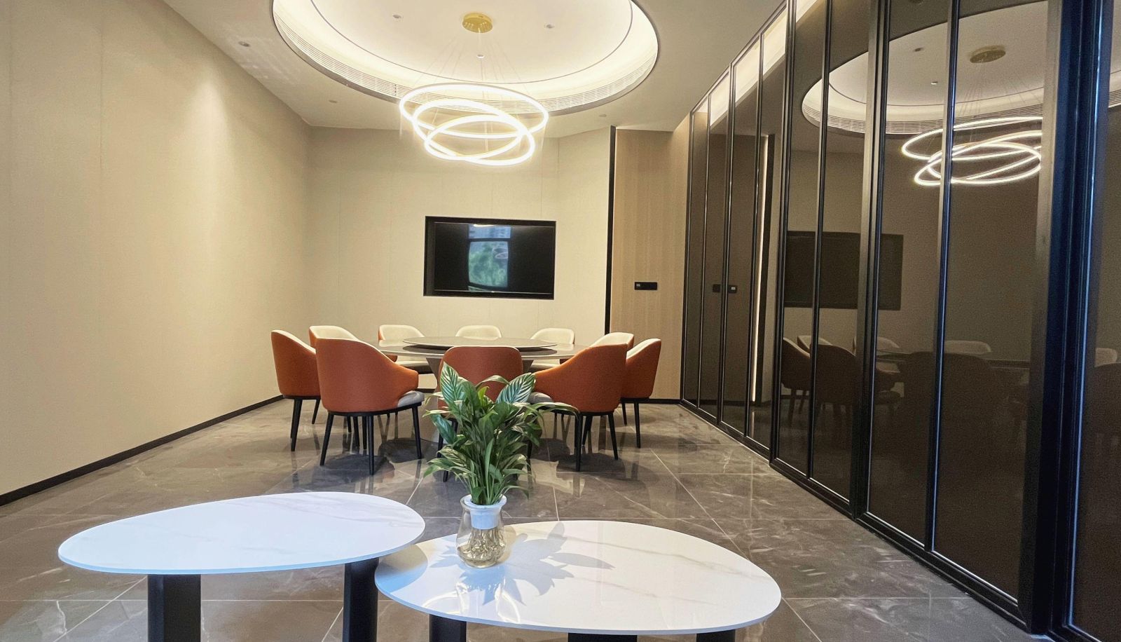 Area esterna dell'hotel - Green Oriental Hotel (Fuzhou High Speed Rail South Station Branch)