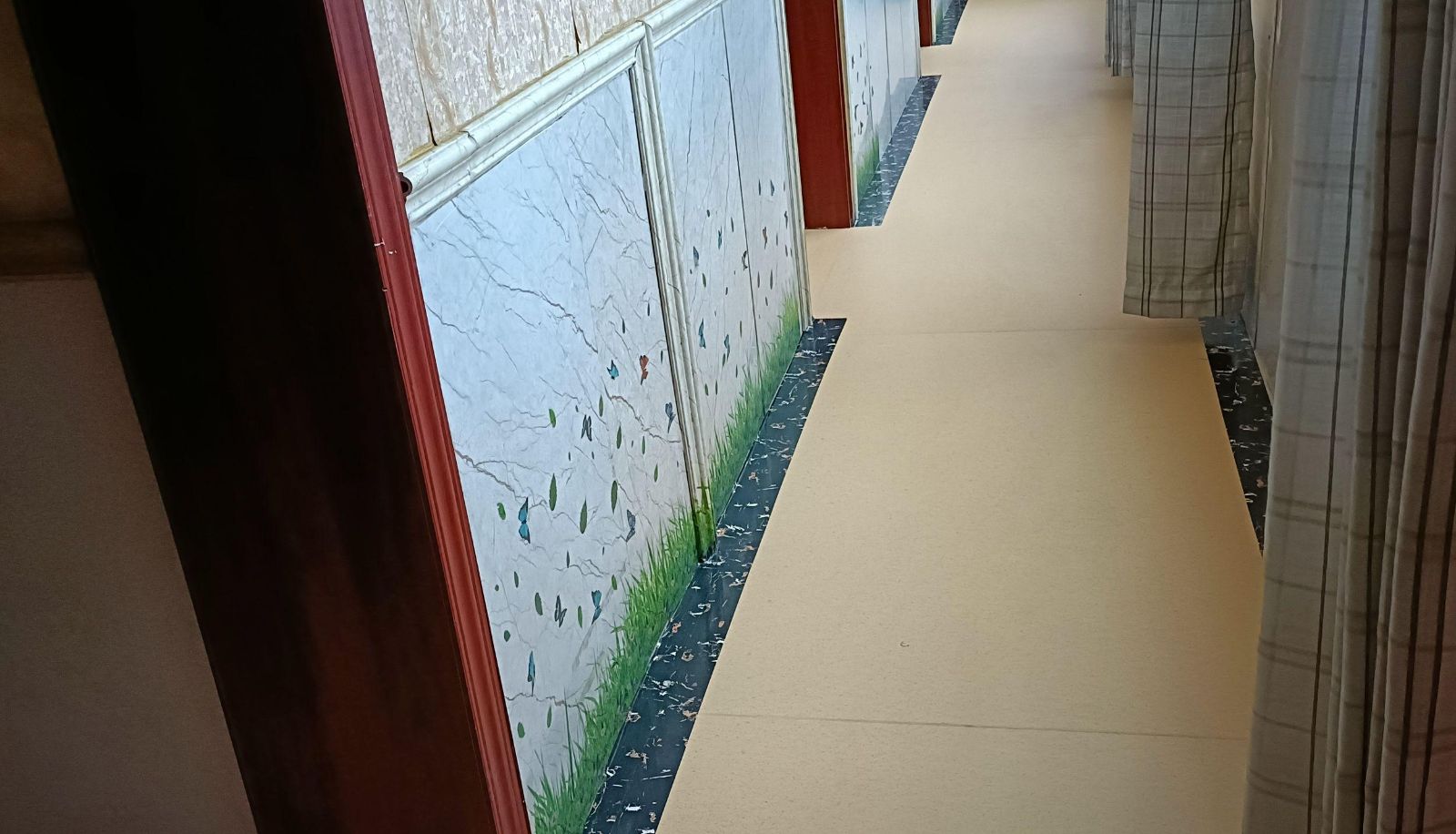 Zewnętrzna część hotelu - Shuangqiao Hotel (Longjiang Avenue Store)