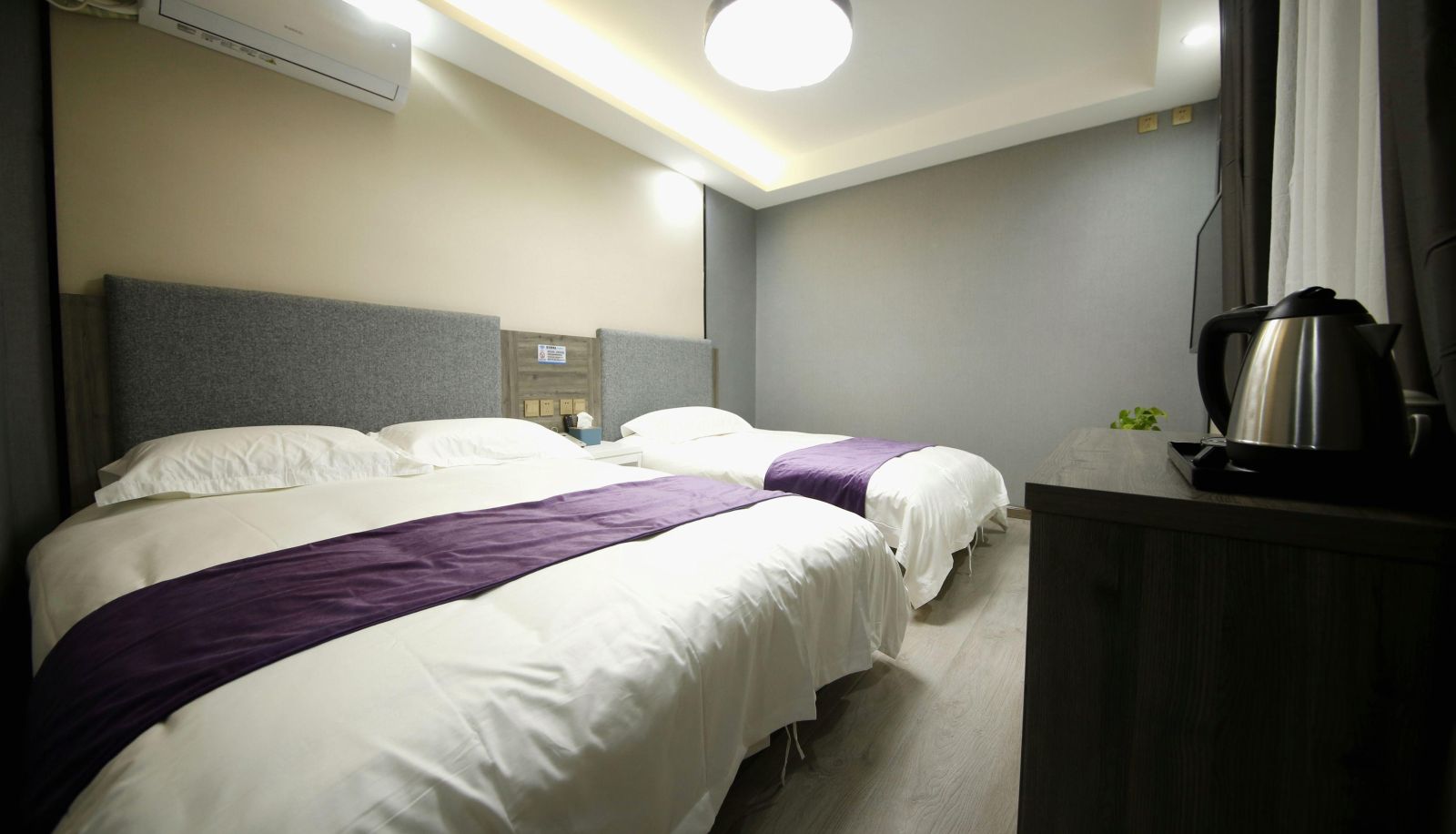 Familienzimmer - Juanke Boutique Hotel (Northwest Women's and Children's Hospital Store)