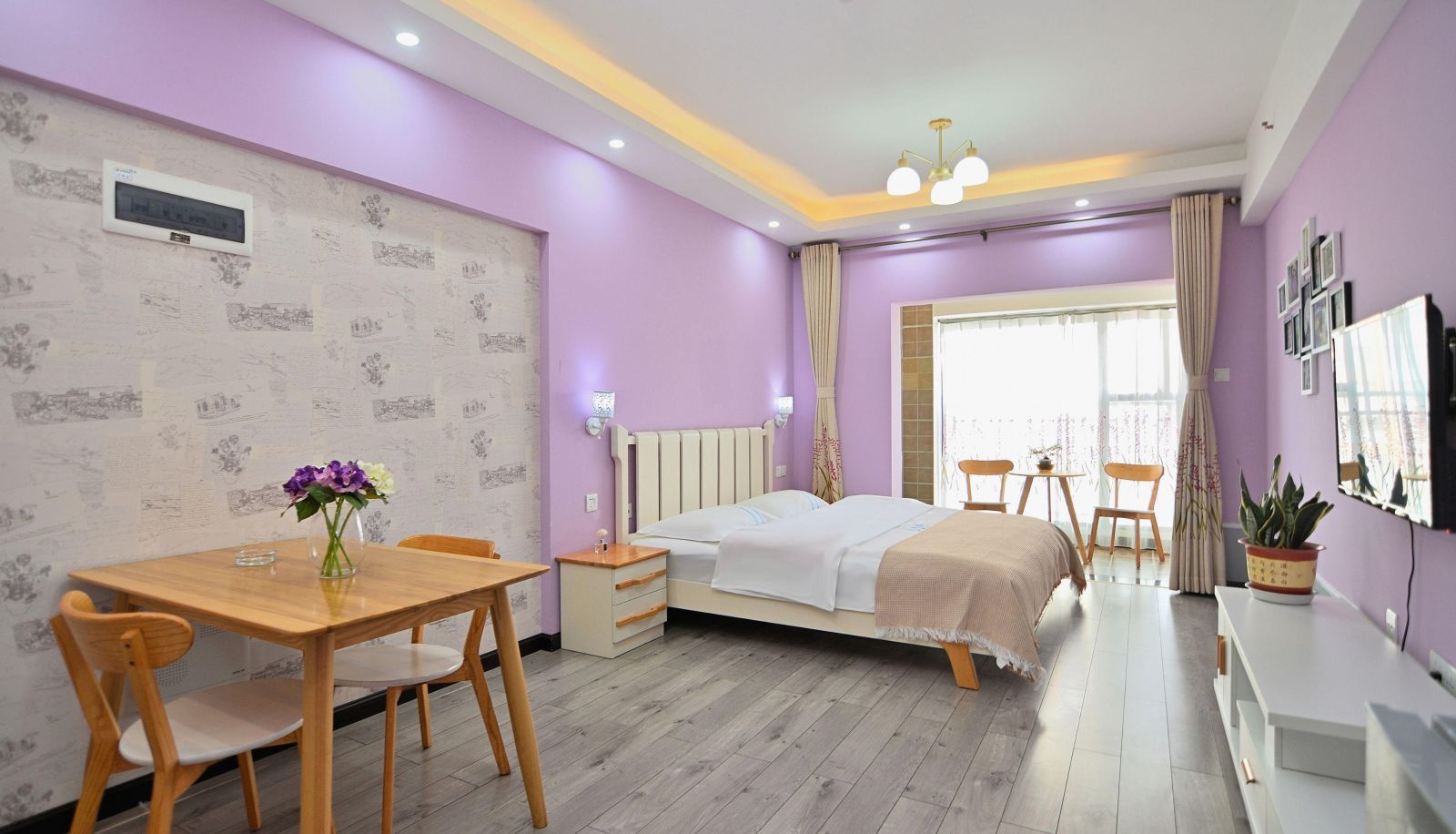 Habitación - Jiujianju Film and Television Hotel (Tongde Plaza Store)