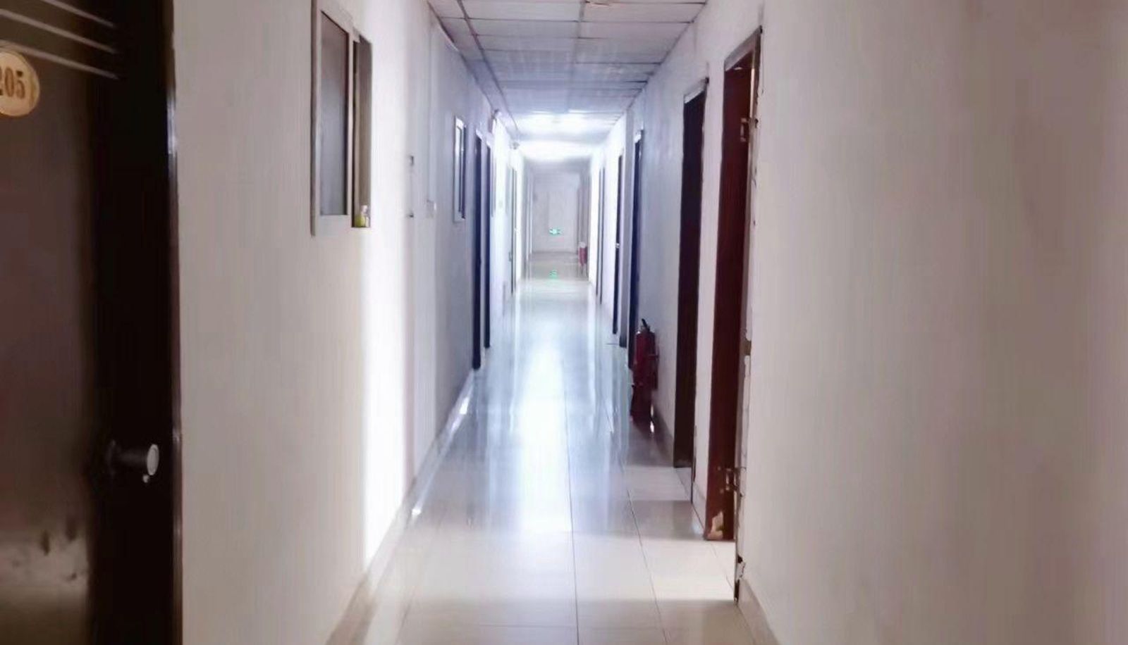 Zona exterior del hotel - Jiahui Accommodation