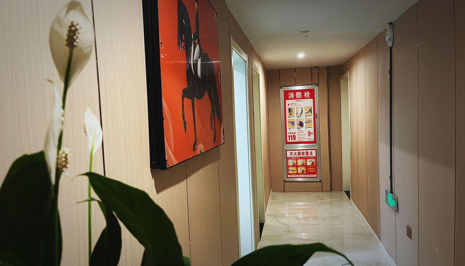 Zona exterior del hotel - Leyi Hotel
