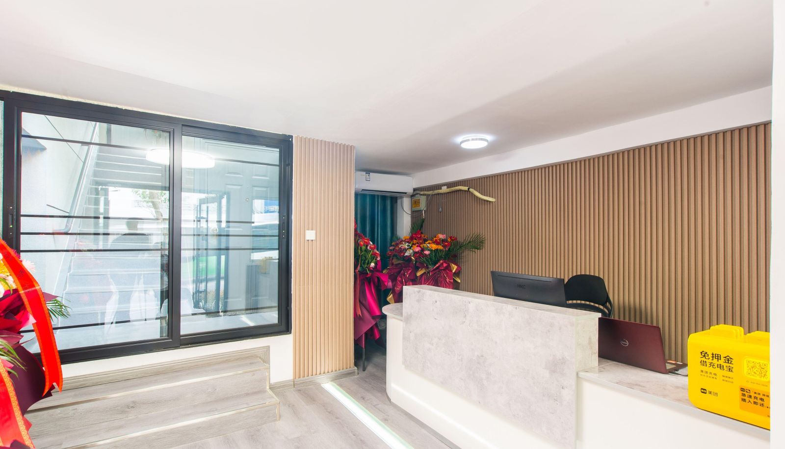Area esterna dell'hotel - Yunjing Hotel (Qingdao University of Technology Store)
