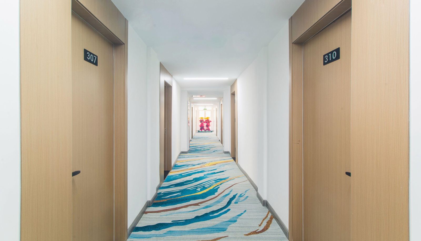 Area esterna dell'hotel - Yunjing Hotel (Qingdao University of Technology Store)