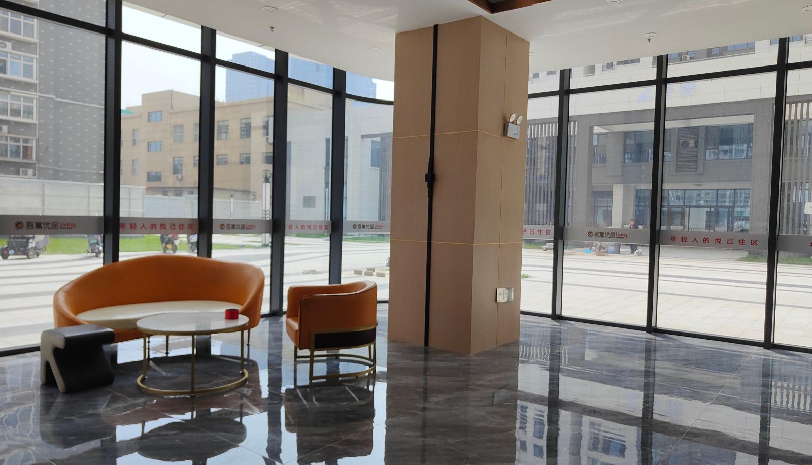 Area esterna dell'hotel - Wangshan Boutique Hotel (Hongqi Street Ximei Flower Street Branch)