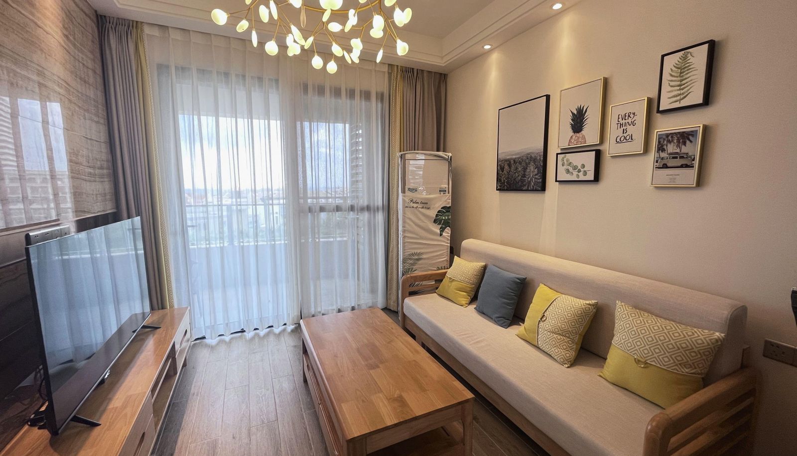 Room - Yunyuhai Hotel (Shenzhou Peninsula Branch)