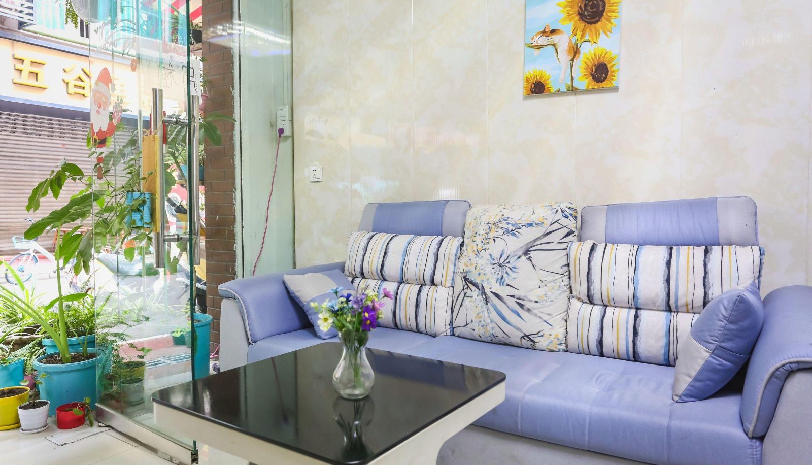 Extérieur de l'hôtel - Seven Projection Boutique Hotel (Petroleum University Store)