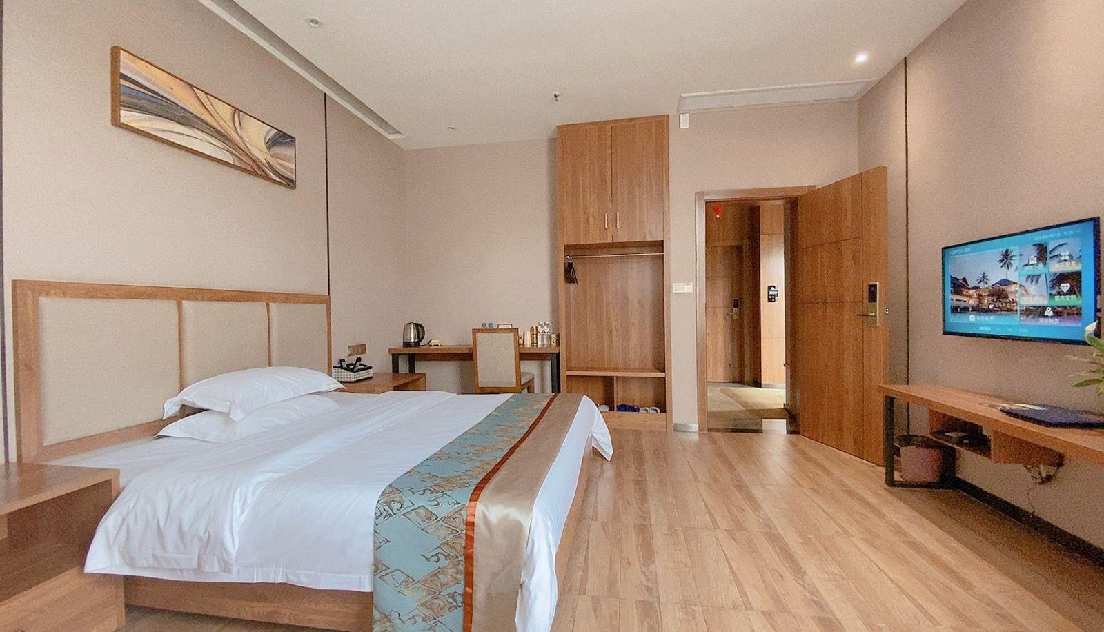 Camera - Starlight Hotel (Xingwen Convention and Exhibition Center Branch)