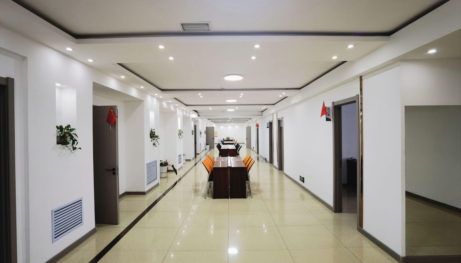Area esterna dell'hotel - Ilerite Hotel