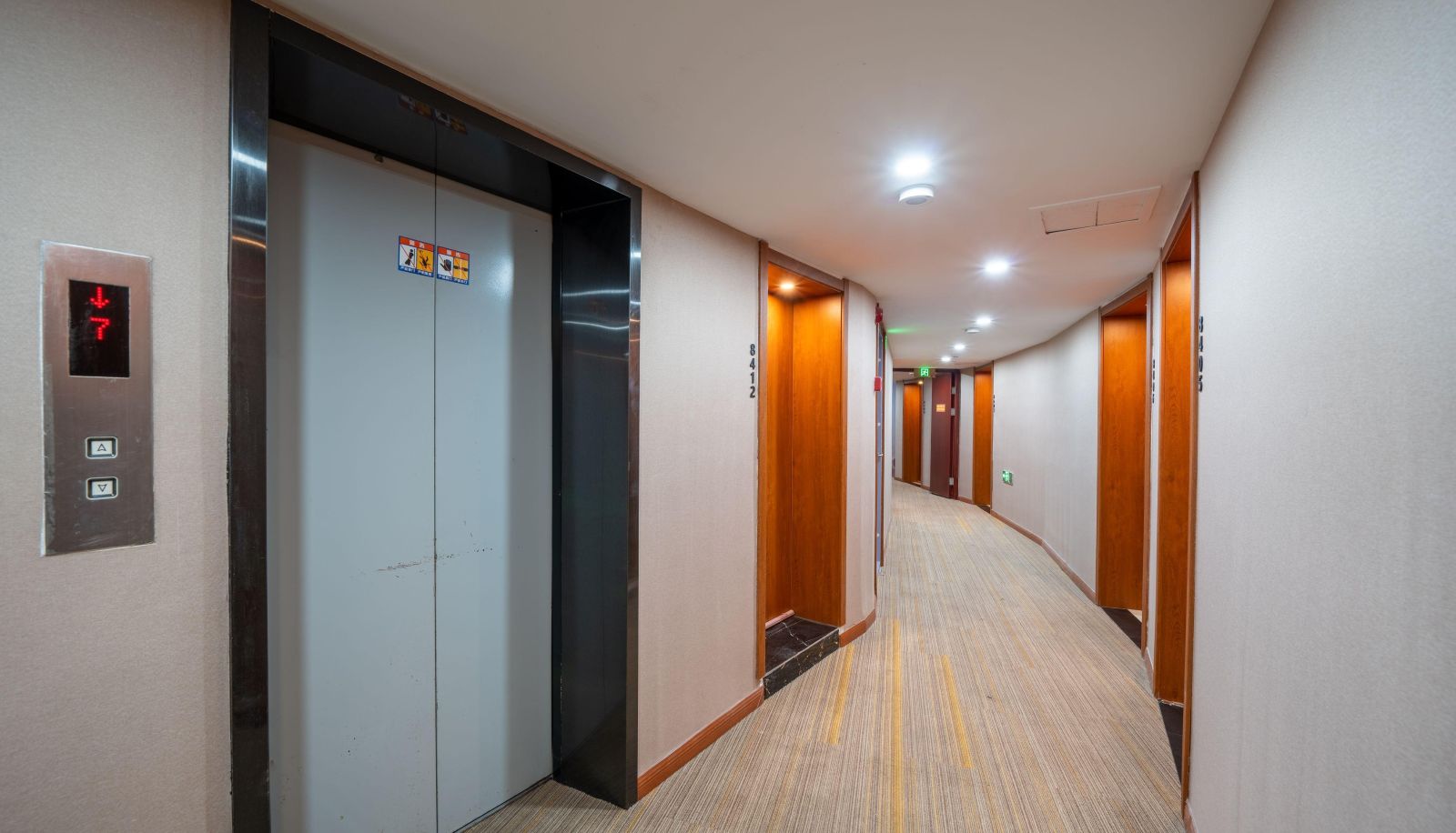 Extérieur de l'hôtel - Connor Yisu (Keqiao Textile City Store)