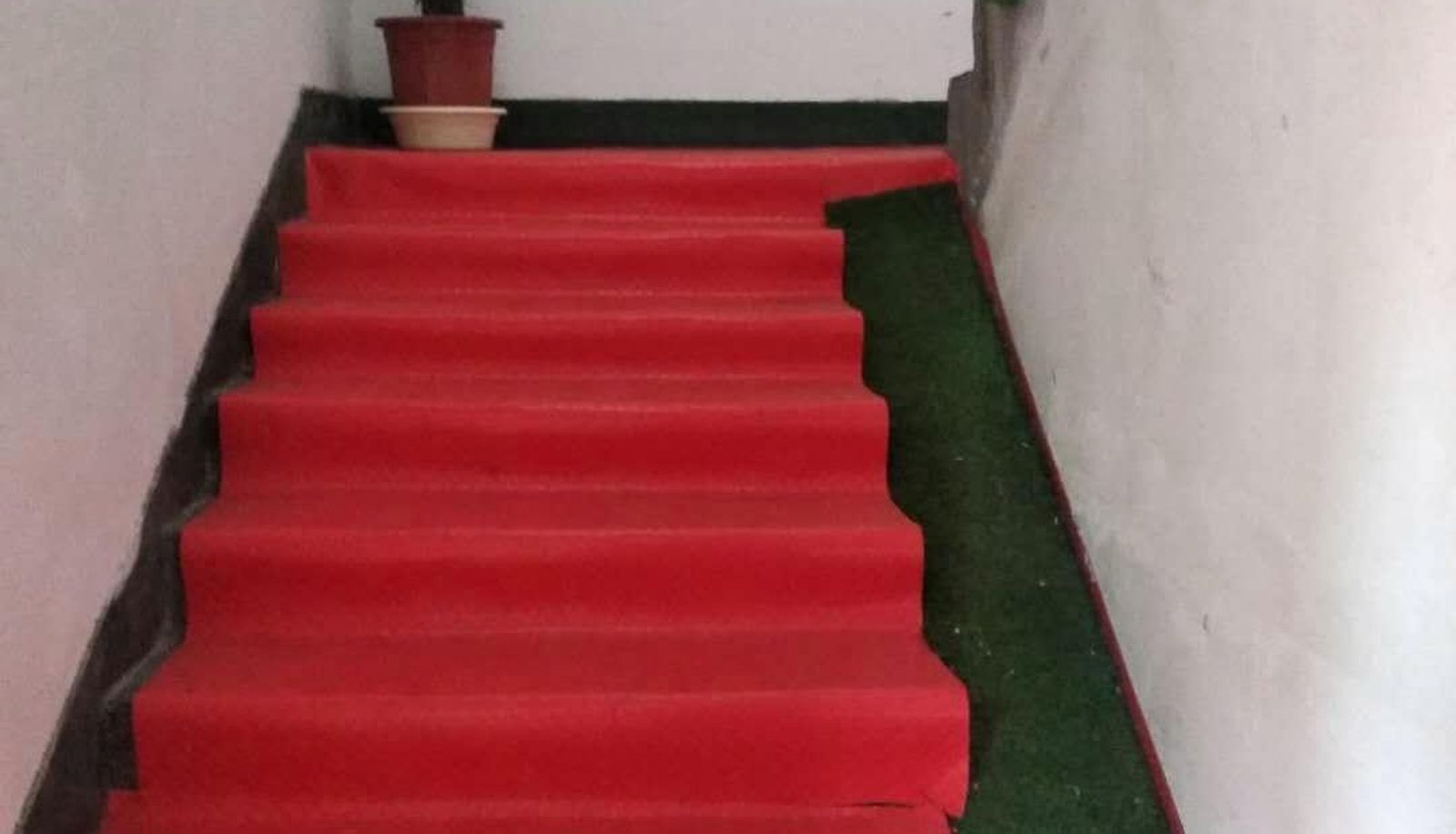 Zewnętrzna część hotelu - Kaiyuan Hotel