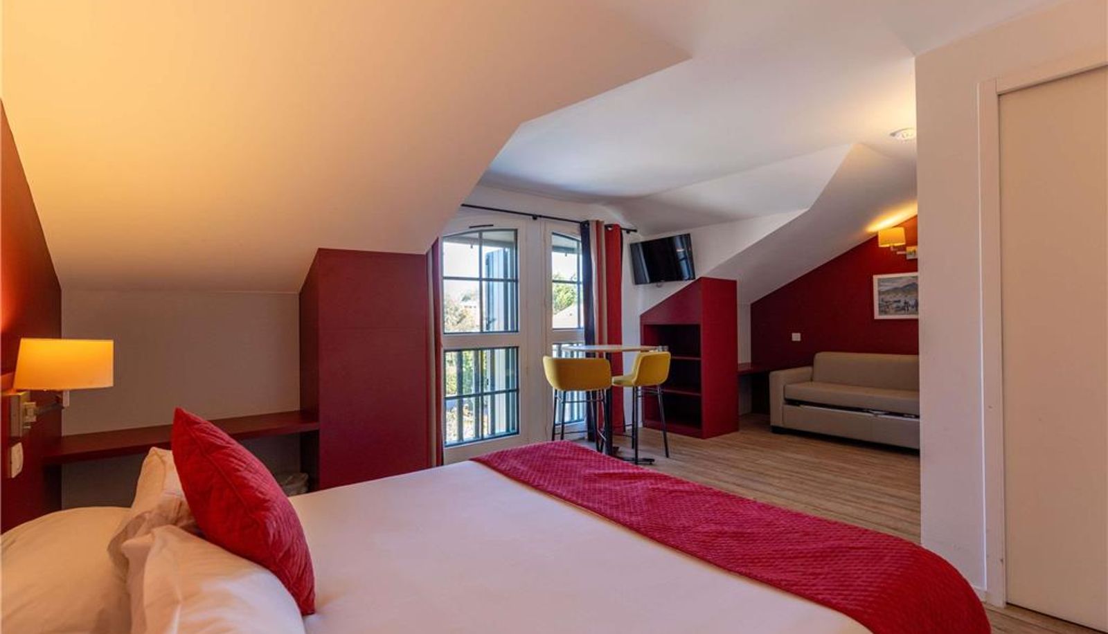 Camera - ibis Styles Saint Jean de Luz Donibane