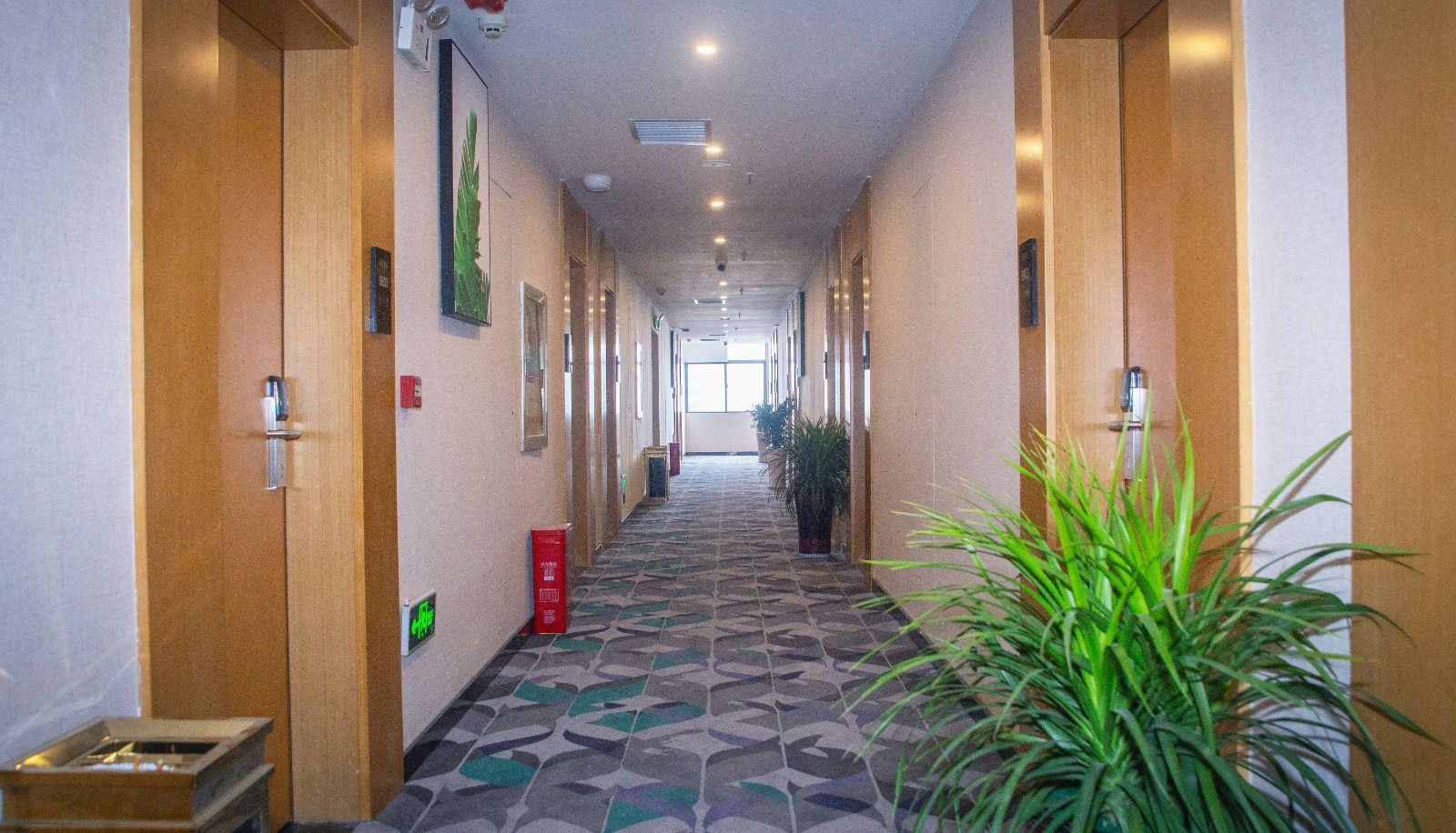 Extérieur de l'hôtel - Shangke Youpin Hotel (Yueyang Pingjiang Baihuatai Road Branch)
