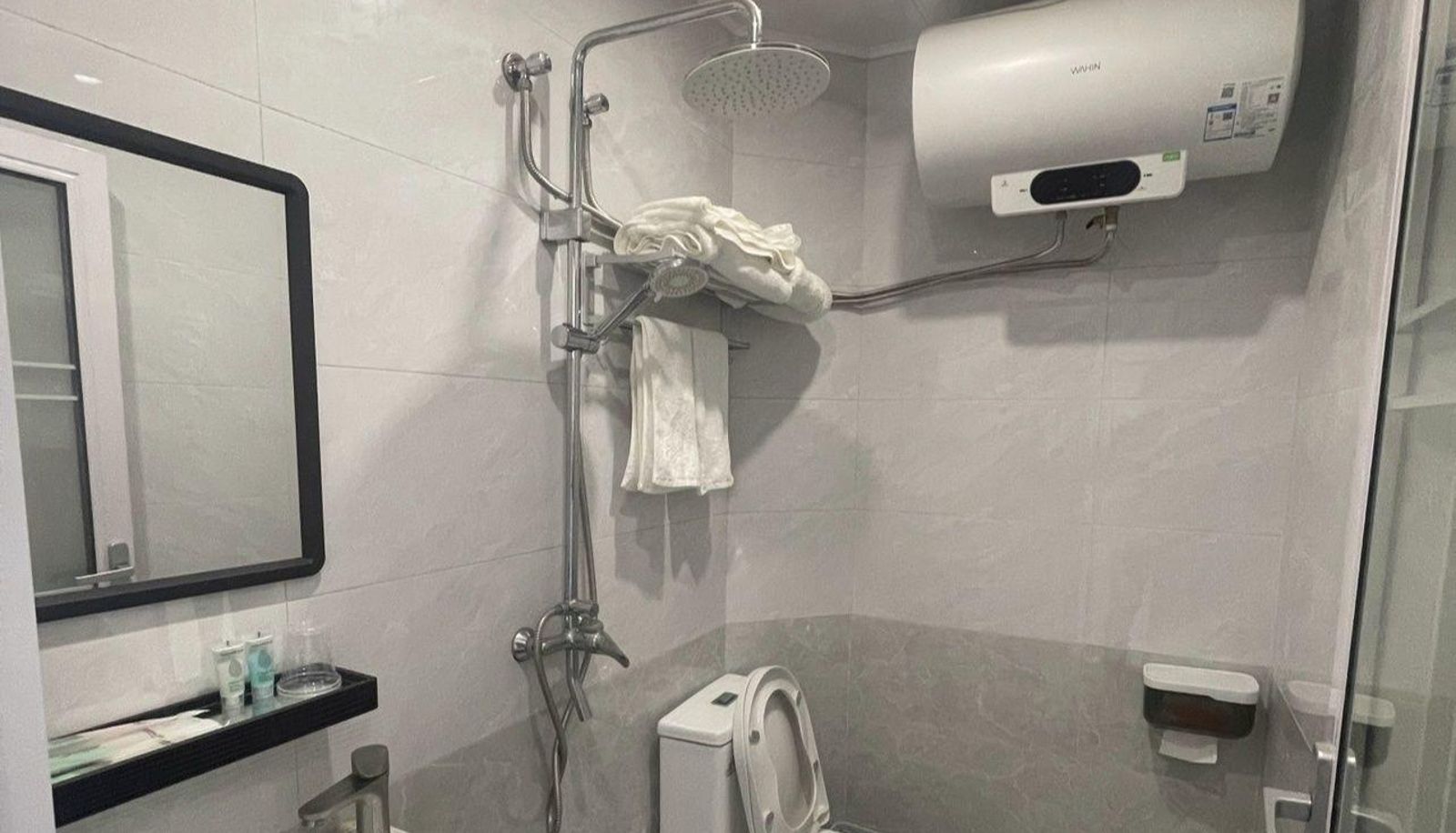 Kamer - Jifu Tower Hotel