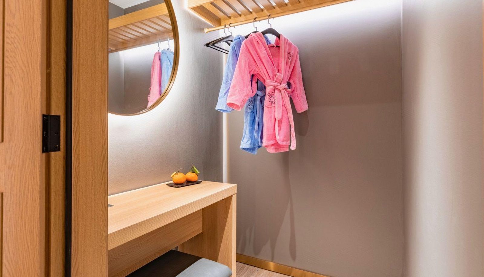 Business-kamer - Orange Hotel (Shenzhen Nanshan Vanke Yuncheng Store)