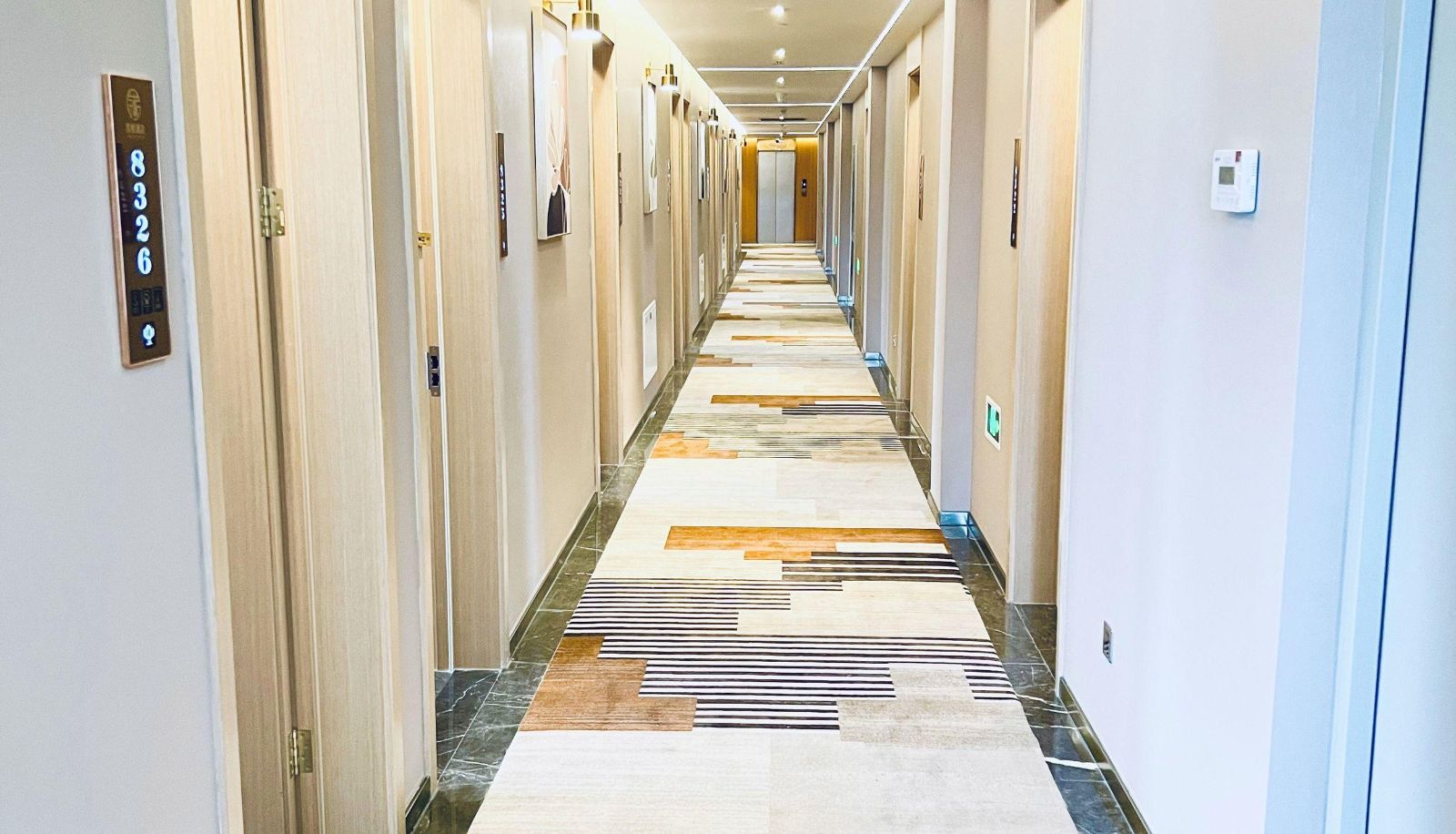 Zewnętrzna część hotelu - Jingju Hotel (Beijing Universal Resort Branch)