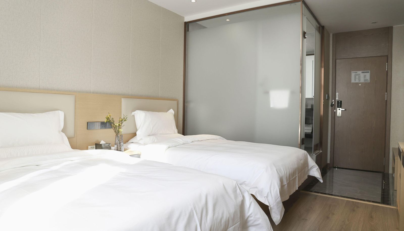 Business-Zimmer - Anxinjia Hotel (Medical School Store)
