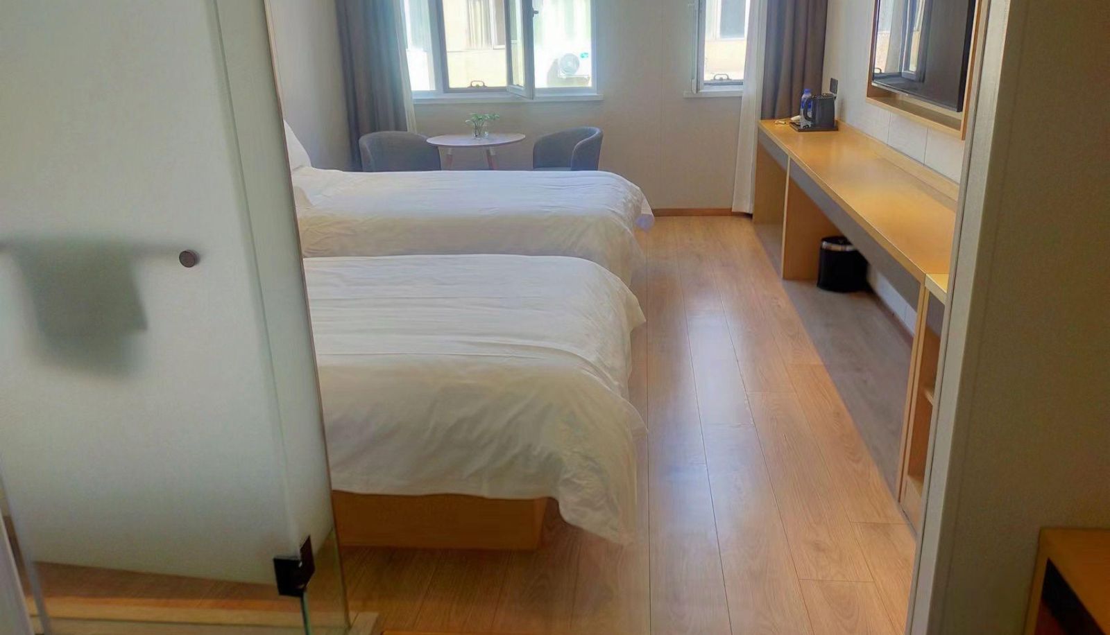Business-Zimmer - Anxinjia Hotel (Medical School Store)