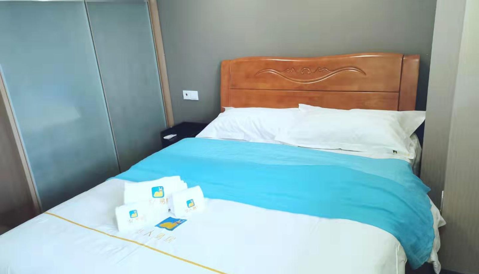 Kamer - Chinese E-House Shared Hotel (Chengdong Avenue Branch)