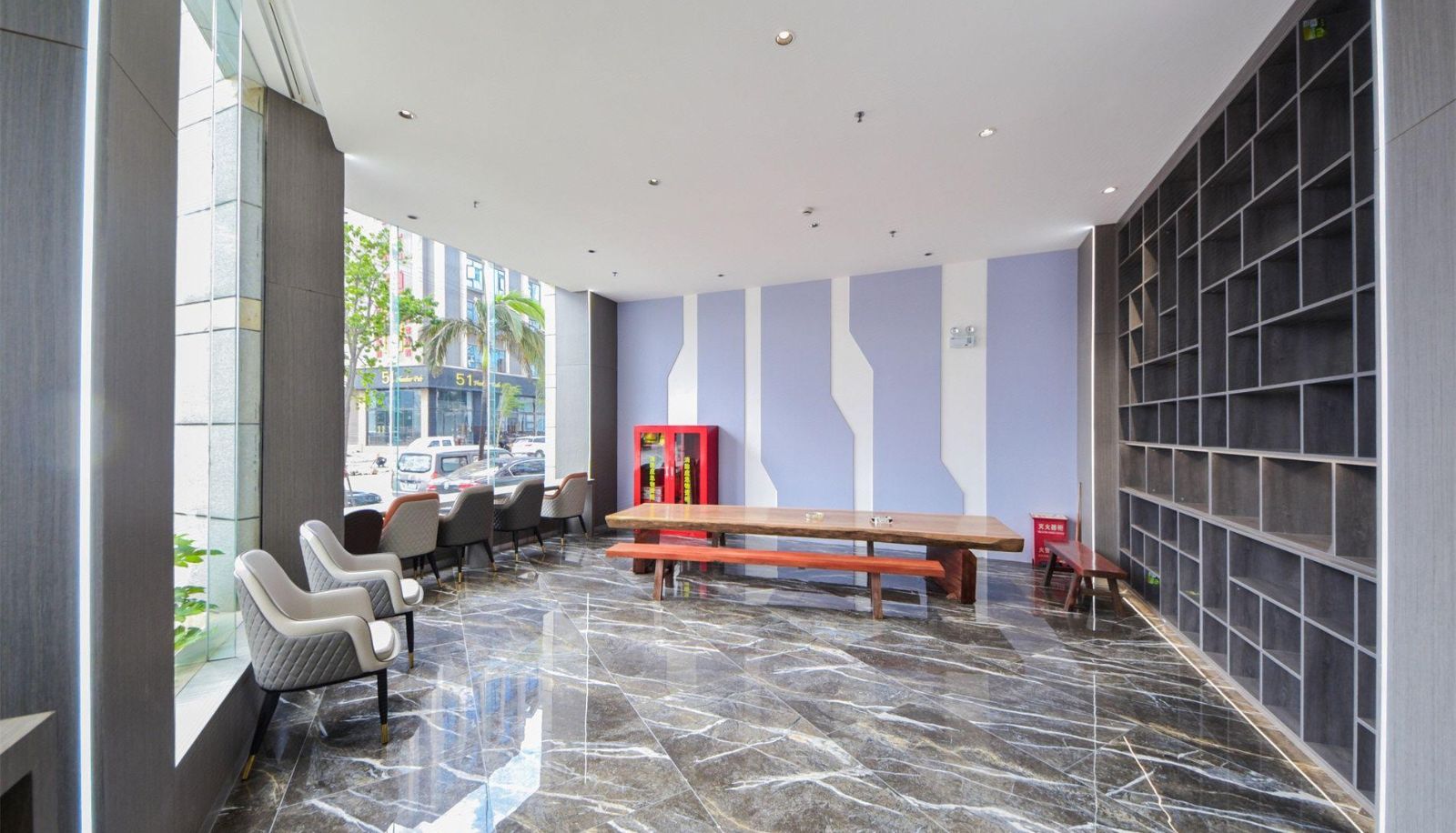 Extérieur de l'hôtel - Dali Tianfa Hotel (Erhai Park Branch)