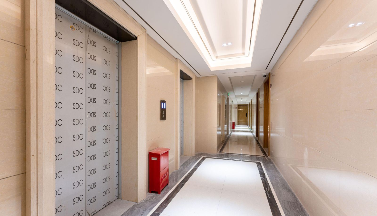 Hotel Außenbreich - Paro Tinghai Intelligent Movie Homestay (Weihai Park Branch)