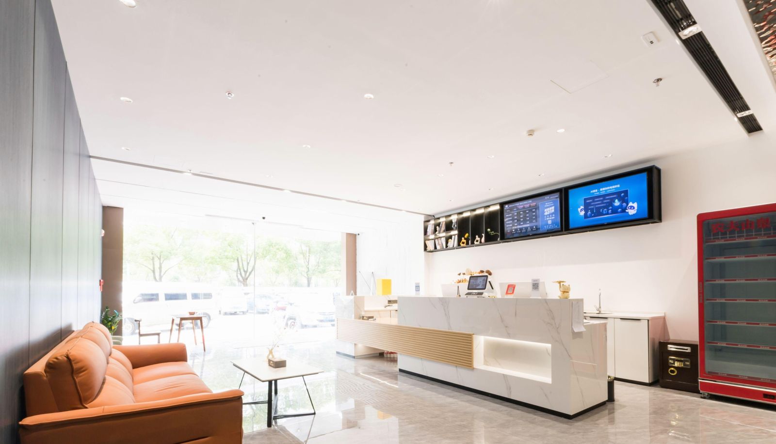 Zona exterior del hotel - Home Inn - Haimen International Car City Ruibai Cloud Hotel