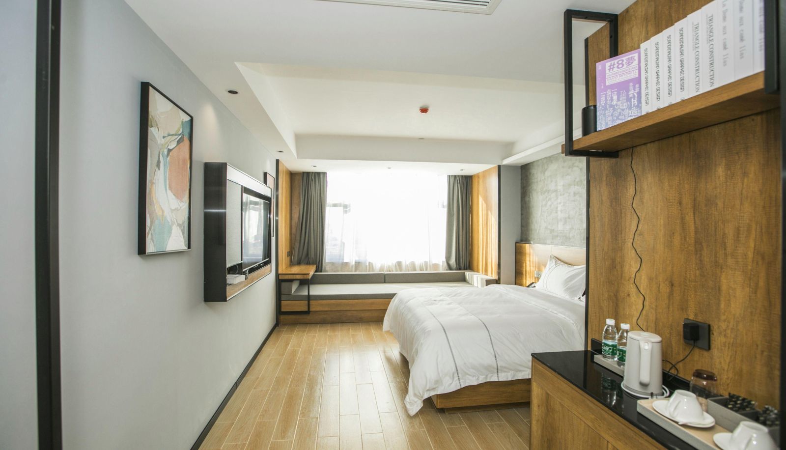 Camera per famiglia - Harmony Smart Hotel (Haiyun Plaza Branch)