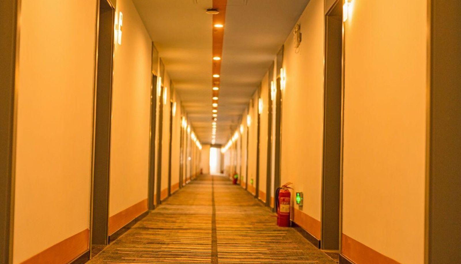 Extérieur de l'hôtel - Pingdu Yixin Hotel