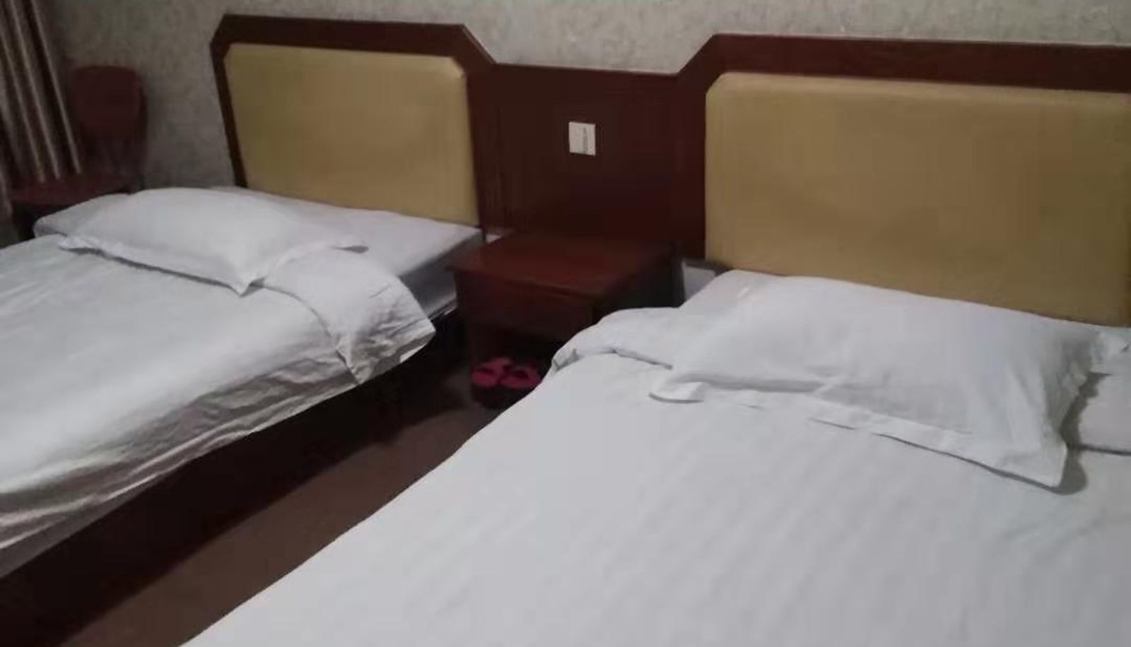 Habitación corporativa - Orange Hotel
