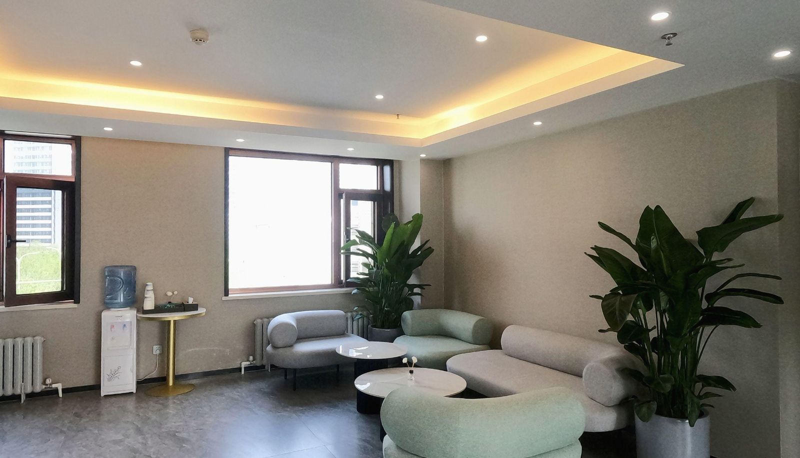 Zewnętrzna część hotelu - Hemei Weijia Boutique Hotel