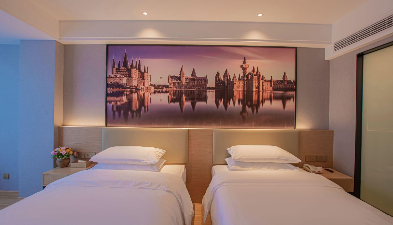 Business-Zimmer - Vienna Sanhao Hotel (Zongyang Government Affairs Center Store)