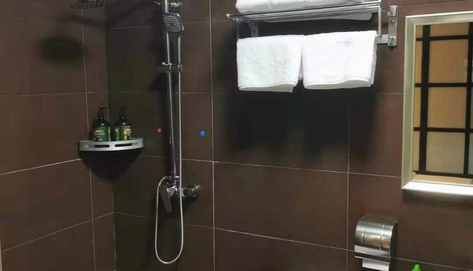 Camera business - Shanshui Leju Hotel (Zhengzhou Zhangjiacun Subway Station Store)