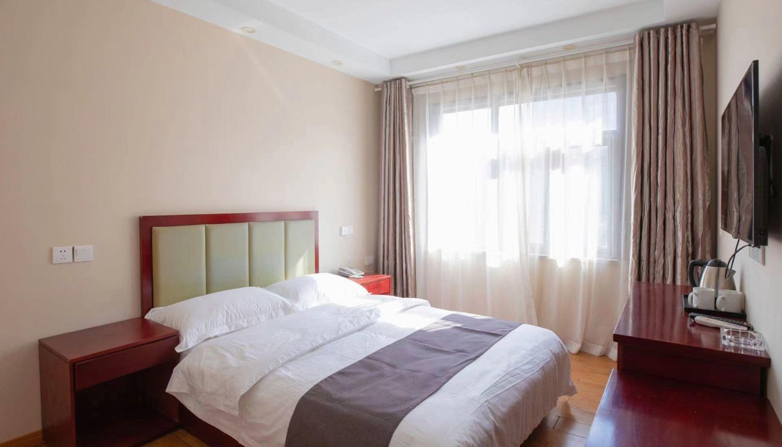Business-Zimmer - Youyida Boutique Hotel