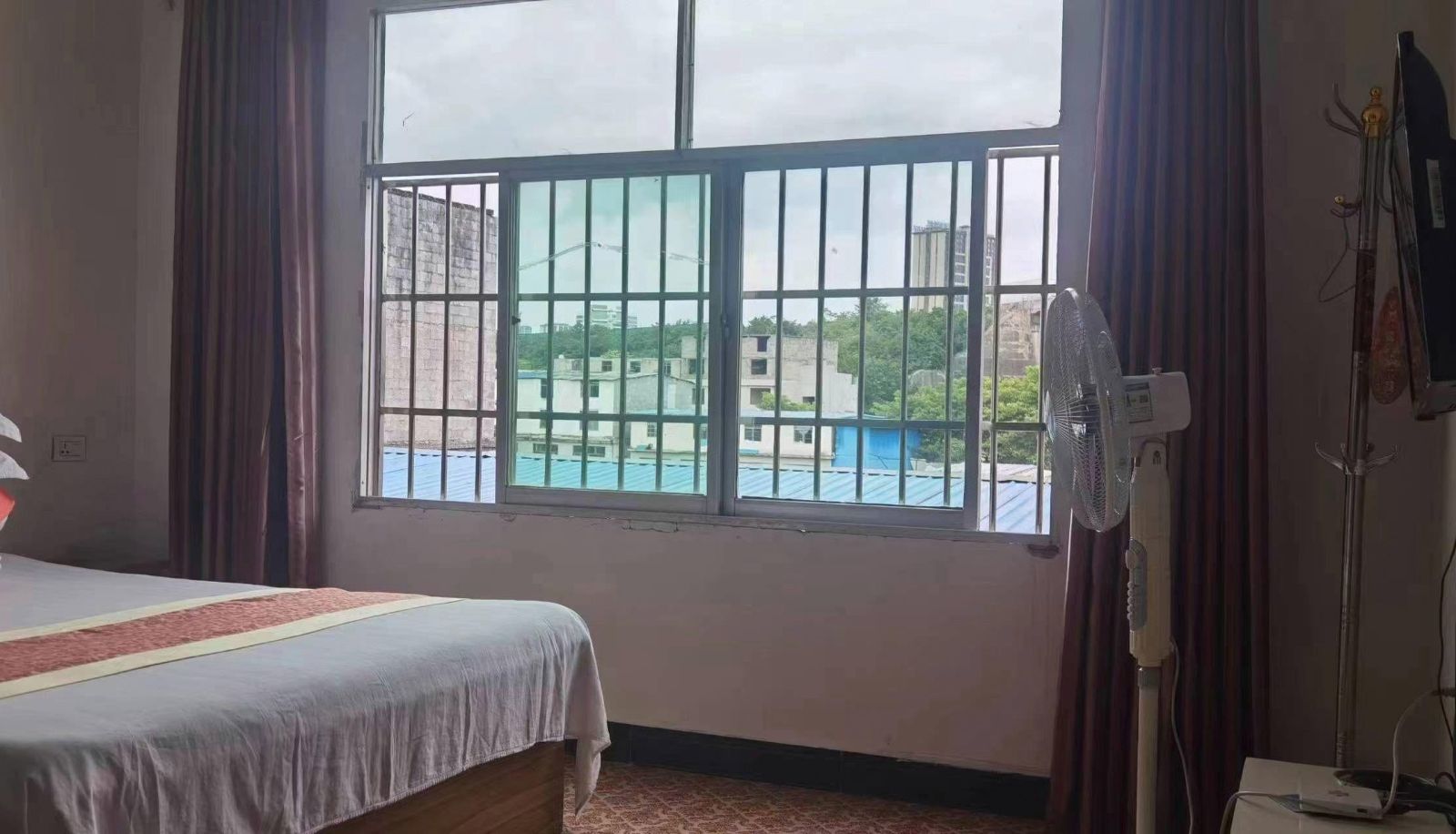 Room - Wankelong Hotel (Jinyang Bus Station Store)