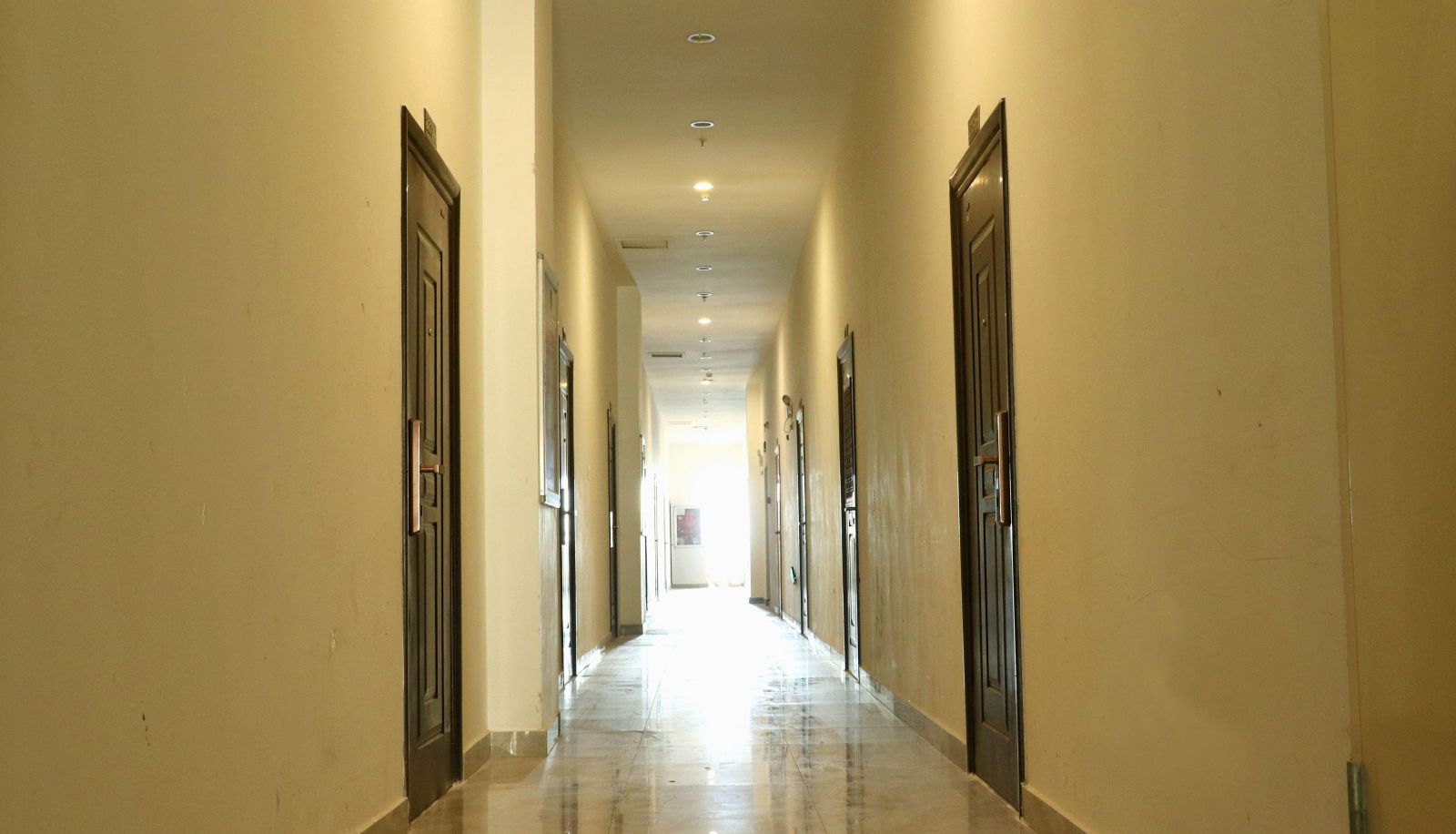 Hotel outdoor area - Yuyi Hotel
