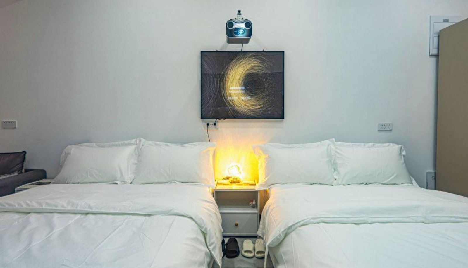 Business-Zimmer - Banxia Time Hotel (Vanke Plaza Store)
