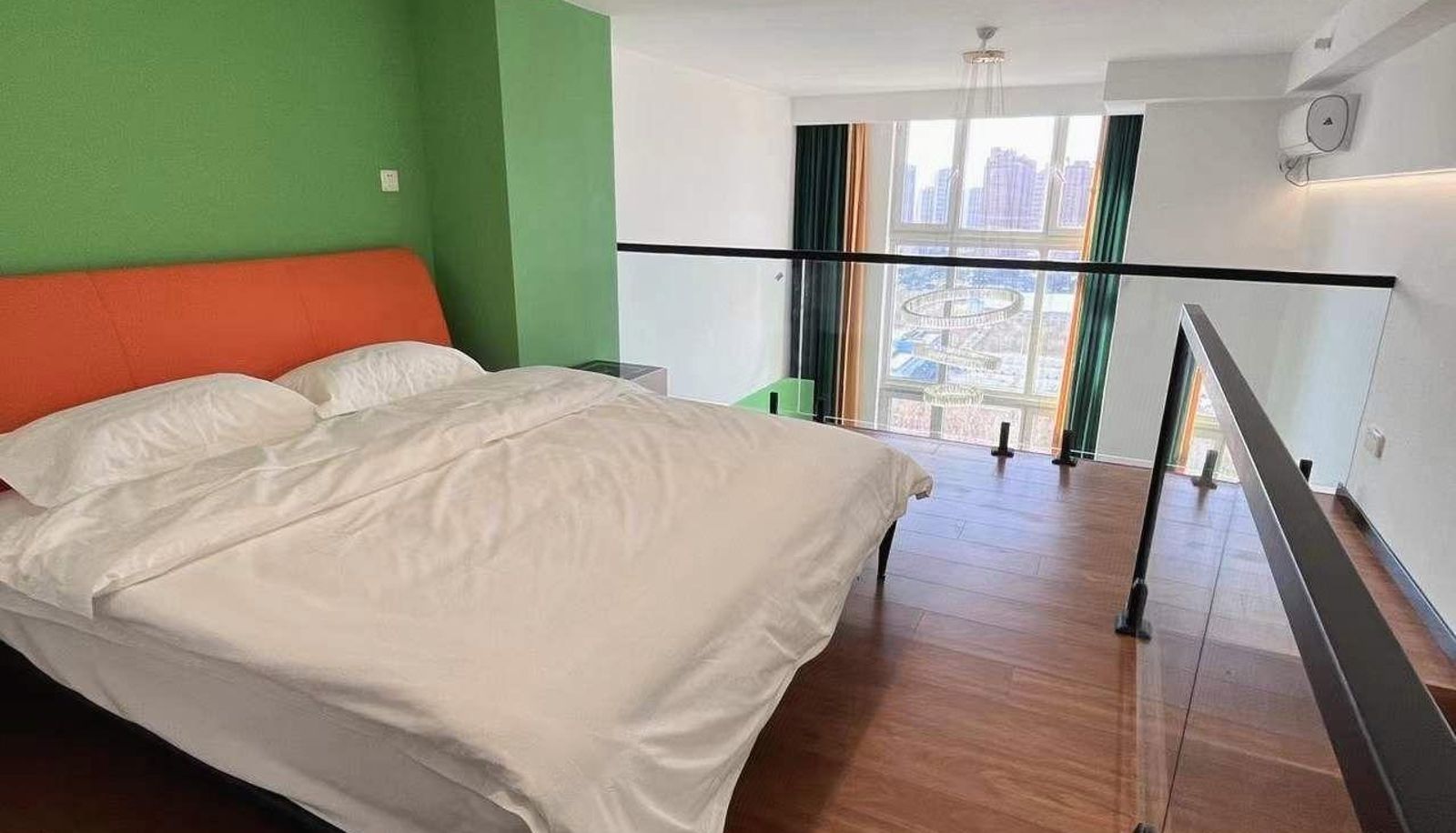 Business-Zimmer - Baoding Yuexiu Hotel