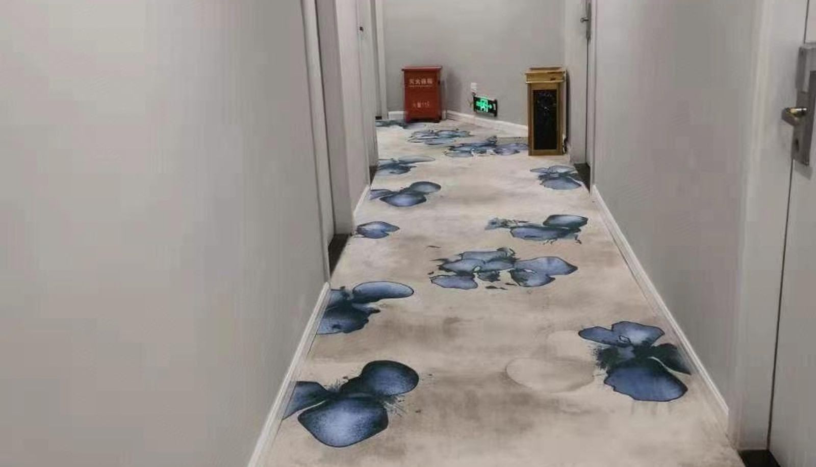 Area esterna dell'hotel - Shanghai Colorful Art Hotel (City Beach Store)